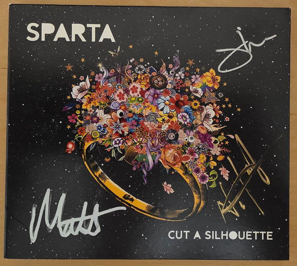 SPARTA - CUT A SILHOUETTE