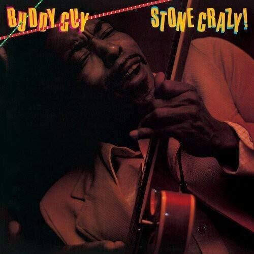 GUY,BUDDY - STONE CRAZY