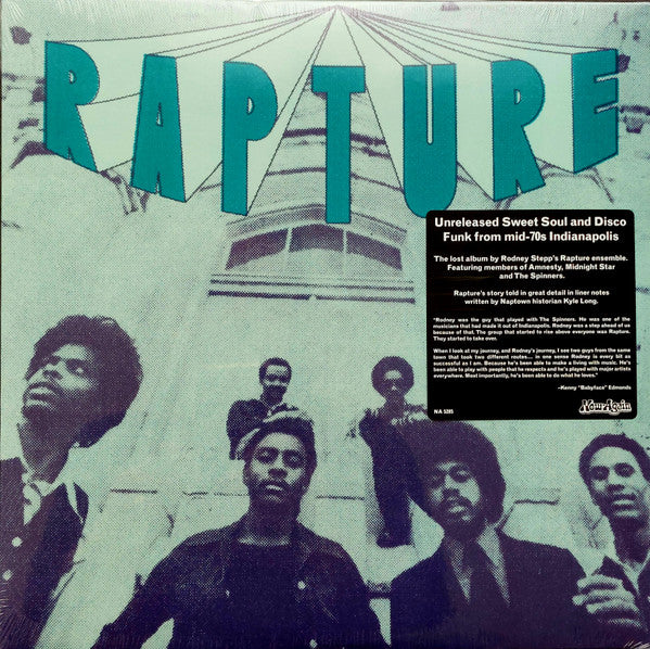 RAPTURE - RAPTURE