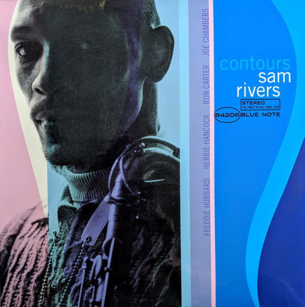 RIVERS,SAM - CONTOURS - BLUE NOTE TONE POET SERIES
