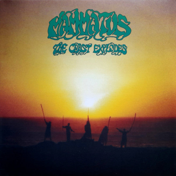 MAMMATUS - COAST EXPLODES