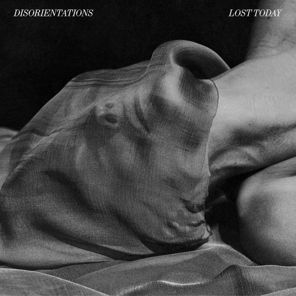 DISORIENTATIONS - LOST TODAY (COLORED VINYL)