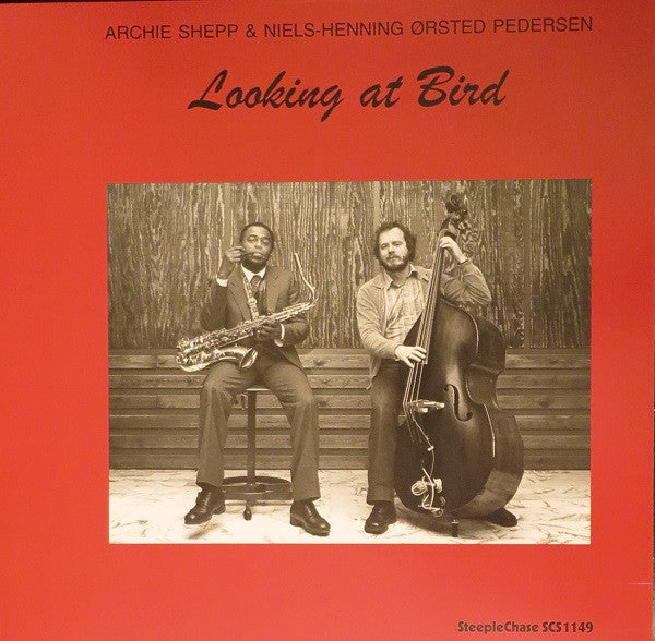 SHEPP,ARCHIE - LOOKING AT BIRD (180G VINYL)