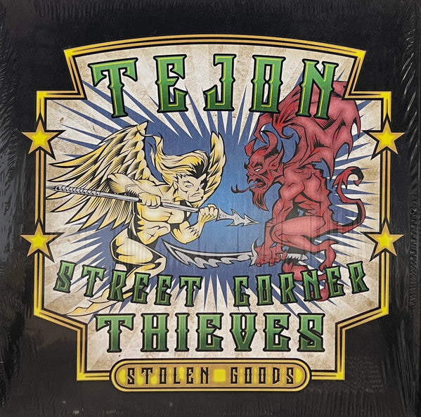 TEJON STREET CORNER THIEVES - STOLEN GOODS (2LP)