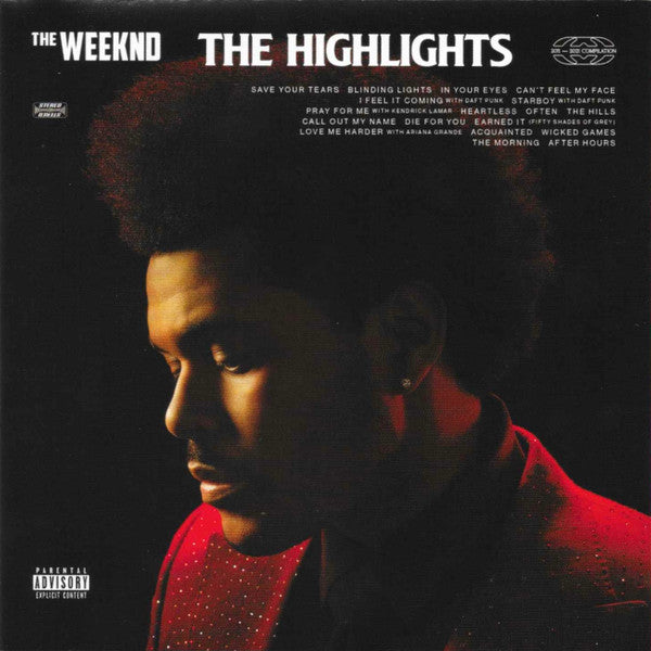 WEEKND - HIGHLIGHTS (X)