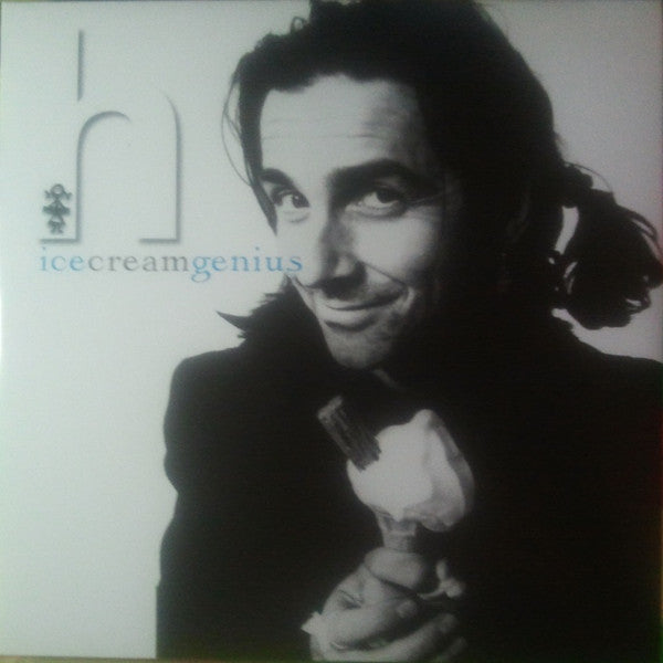 HOGARTH,STEVE - ICE CREAM GENIUS (2LP)