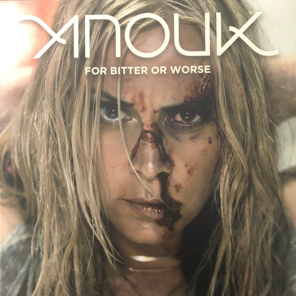 ANOUK - FOR BITTER OR WORSE (LIMITED GOLD VINYL/180G/PRINTED INNERSLEEVE/NUMBERED/IMPORT)