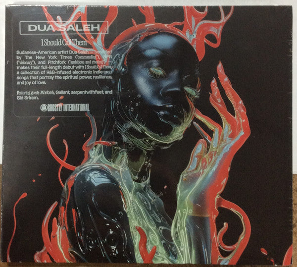 DUA SALEH - I SHOULD CALL THEM