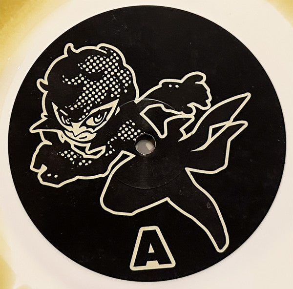 ATLUS SOUND TEAM - PERSONA 5 TACTICA (4LP/PHANTOM THIEVES VINYL/ART - DREW WISE)