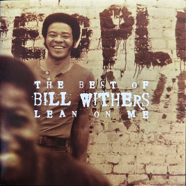 WITHERS BILL - LEAN ON ME: BEST OF BILL WITHERS