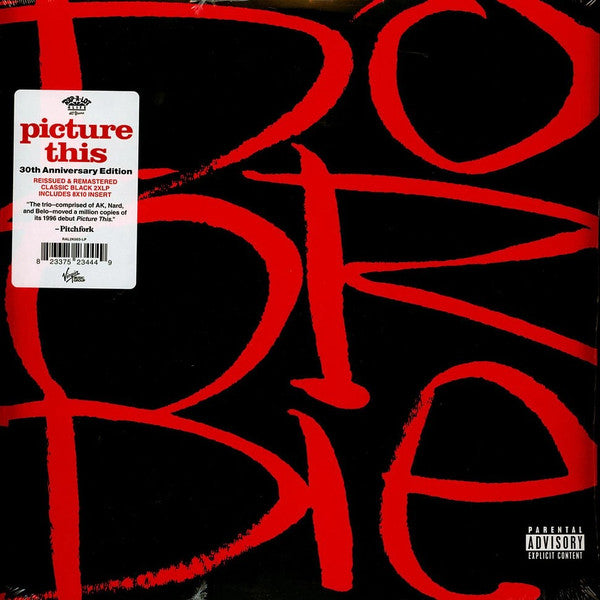 DO OR DIE - PICTURE THIS (30TH ANNIVERSARY)