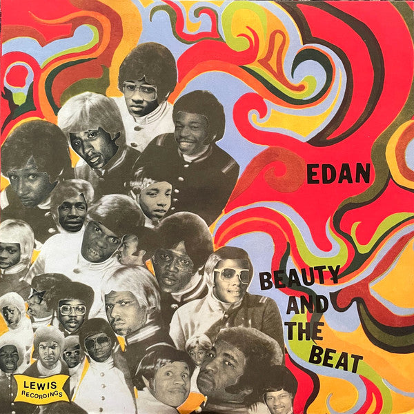 EDAN - BEAUTY & THE BEAT