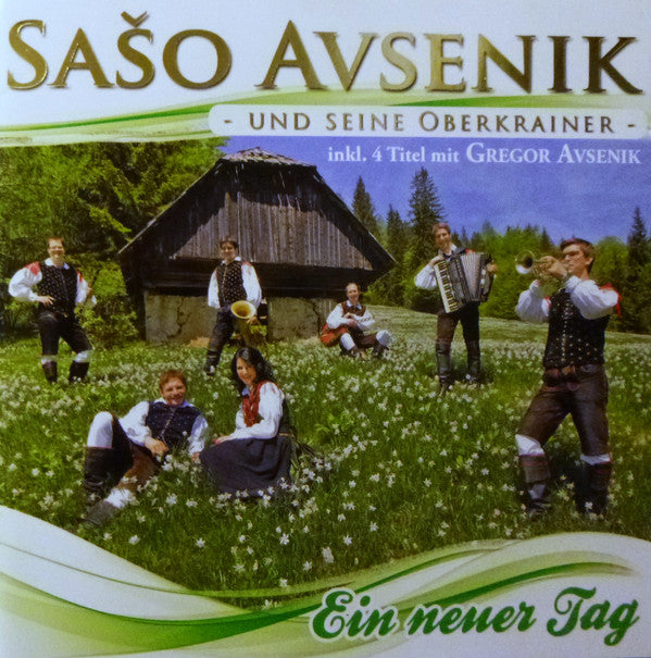 AVSENIK,SASO U.S.OBERKRA - EIN NEUER TAG