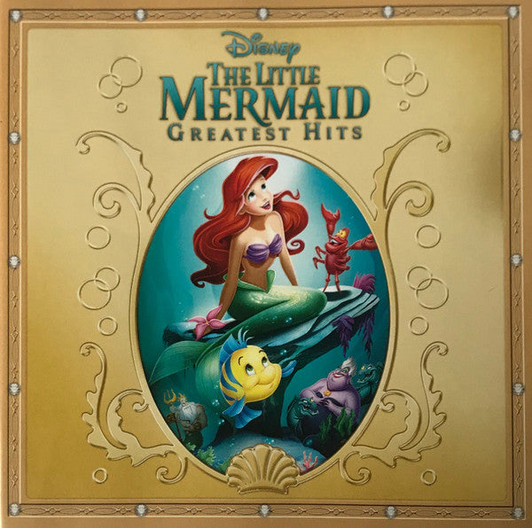 VARIOUS ARTISTS - LITTLE MERMAID: GREATEST HITS