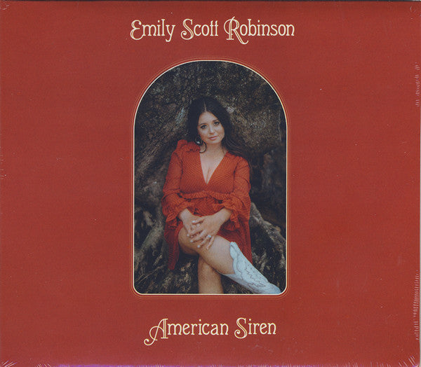 ROBINSON,EMILY SCOTT - AMERICAN SIREN
