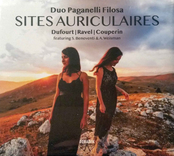 DUO PAGANELLI FILOSA - SITES AURICULAIRES