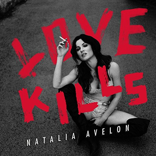 AVELON,NATALIA - LOVE KILLS