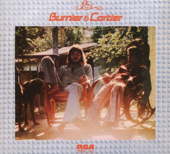 BURNIER/& CARTIER - BURNIER & CARTIER