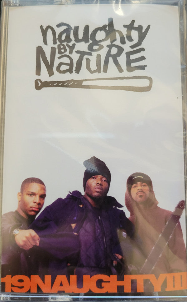 NAUGHTY BY NATURE - 19 NAUGHTY III (30TH ANNIVERSARY)