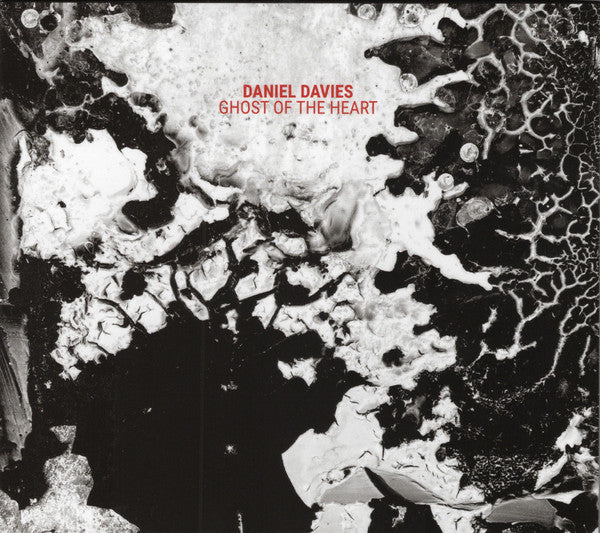 DAVIES,DANIEL - GHOST OF THE HEART
