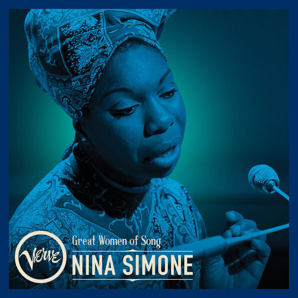 SIMONE,NINA - GREAT WOMEN OF SONG: NINA SIMONE