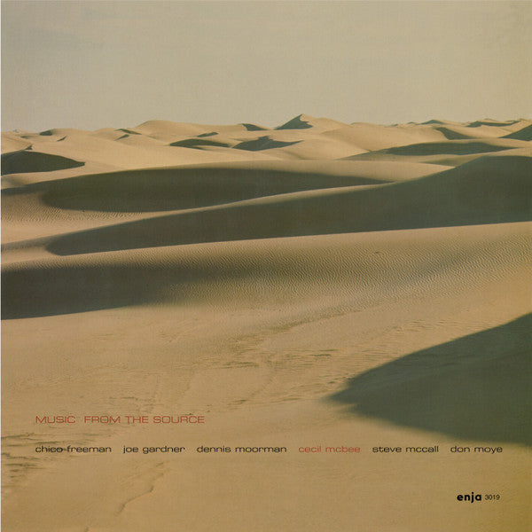 MCBEE,CECIL SEXTET - MUSIC FROM THE SOURCE