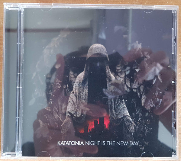 KATATONIA - NIGHT IS THE NEW DAY