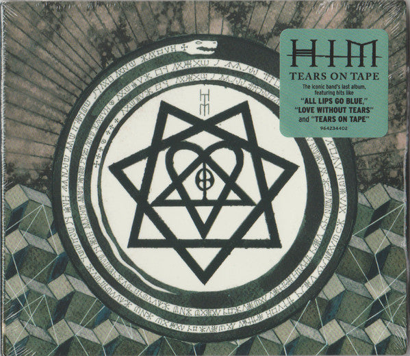 HIM - TEARS ON TAPE