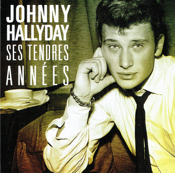HALLYDAY,JOHNNY - SES TENDRES ANNEES