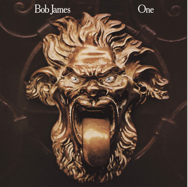 JAMES BOB - ONE (2021 REMASTERED MQA-CD)