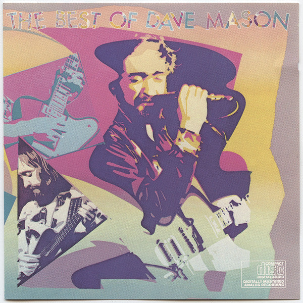 MASON,DAVE - BEST OF DAVE MASON