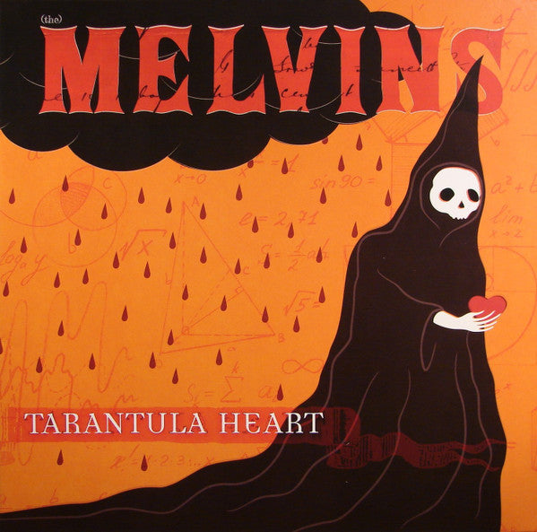 MELVINS - TARANTULA HEART