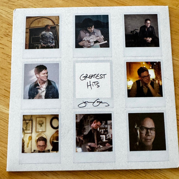 GRAY,JASON - GREATEST HITS