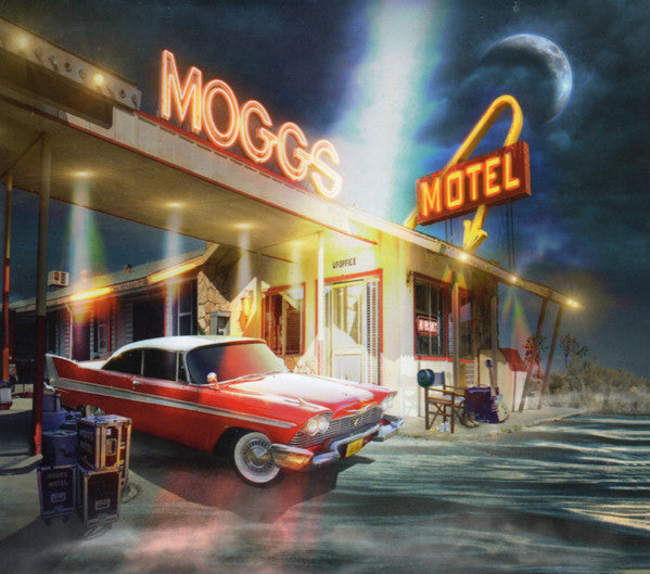 MOGG,PHIL - MOGG'S MOTEL