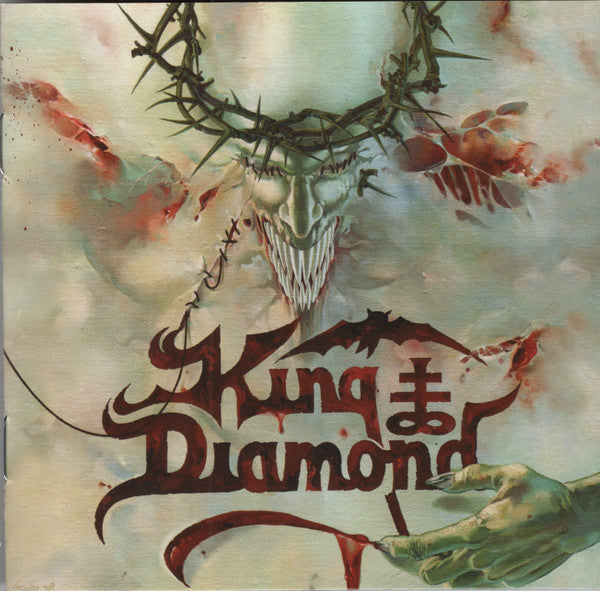 KING DIAMOND - HOUSE OF GOD