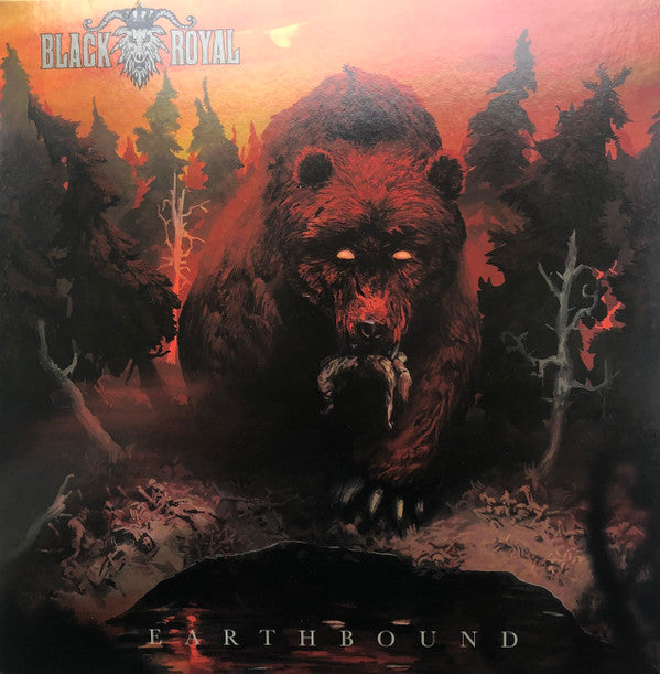 BLACK ROYAL - EARTHBOUND