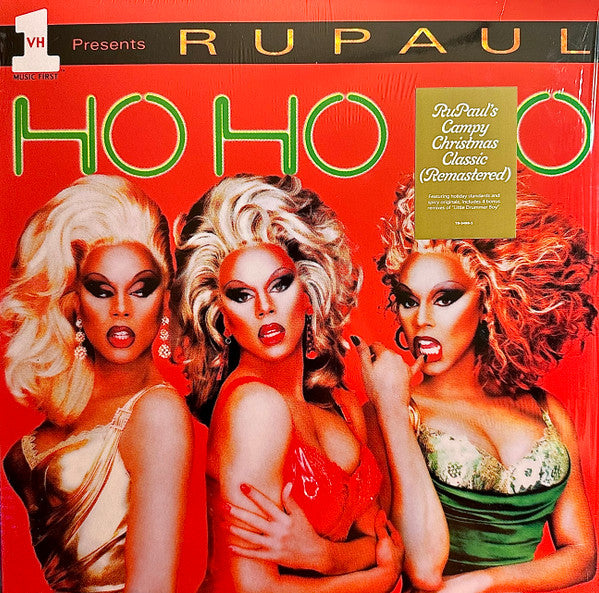 RUPAUL - HO HO HO (2LP)