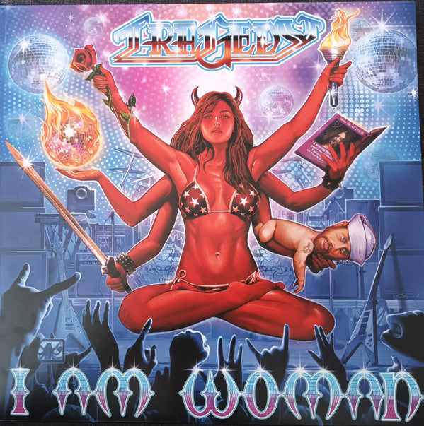 TRAGEDY - I AM WOMAN