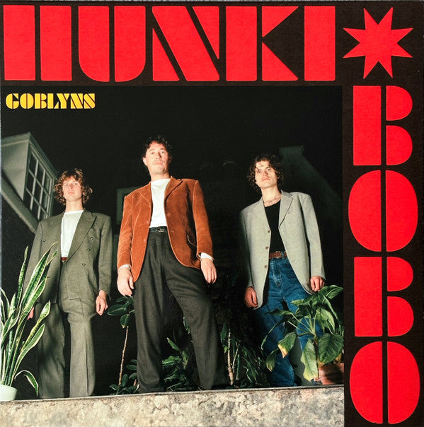 GOBLYNS - HUNKI BOBO