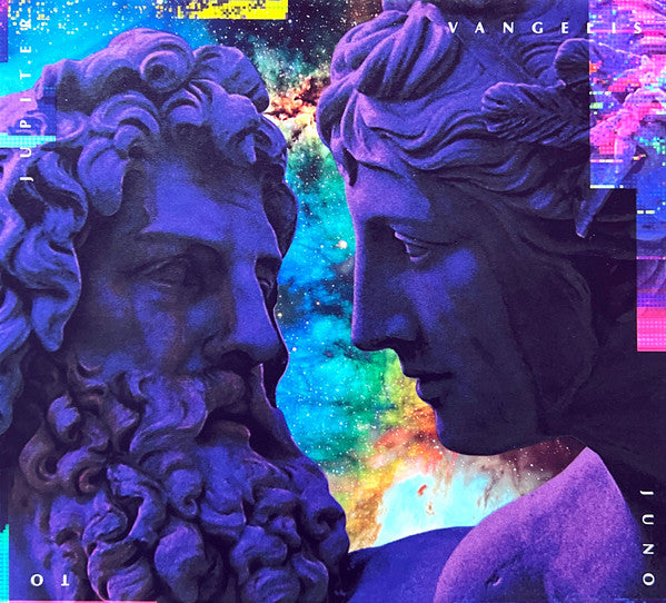 VANGELIS - JUNO TO JUPITER (DELUXE)