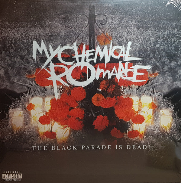 MY CHEMICAL ROMANCE - BLACK PARADE IS DEAD!