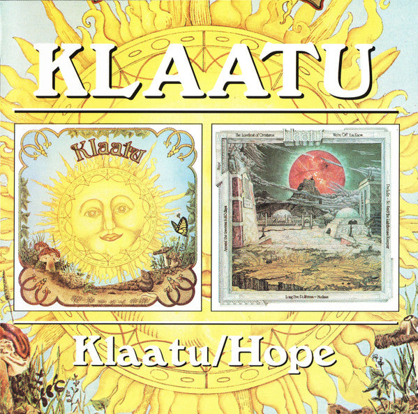 KLAATU / HOPE (REMASTERED)