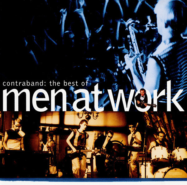 MEN AT WORK - CONTRABAND: BEST OF
