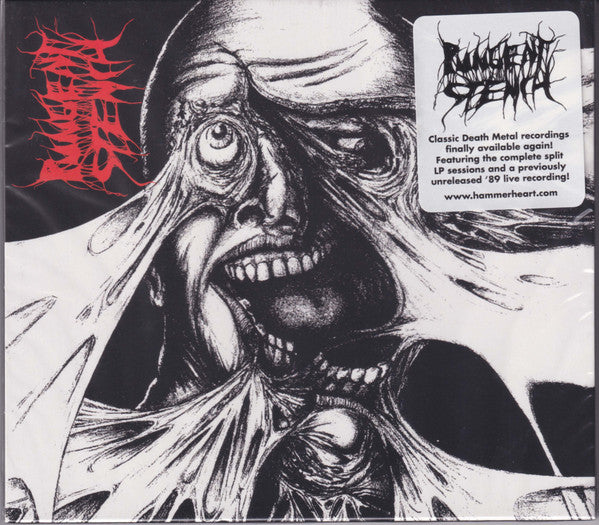 PUNGENT STENCH
