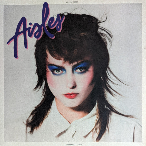 OLSEN,ANGEL - AISLES