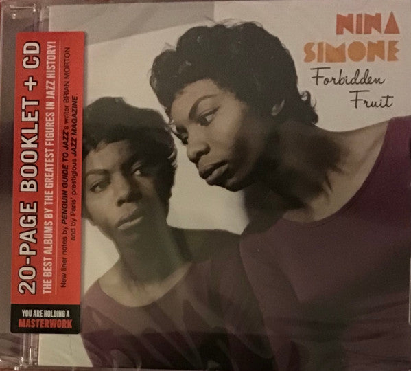 SIMONE,NINA - FORBIDDEN FRUIT (BOOKLET)