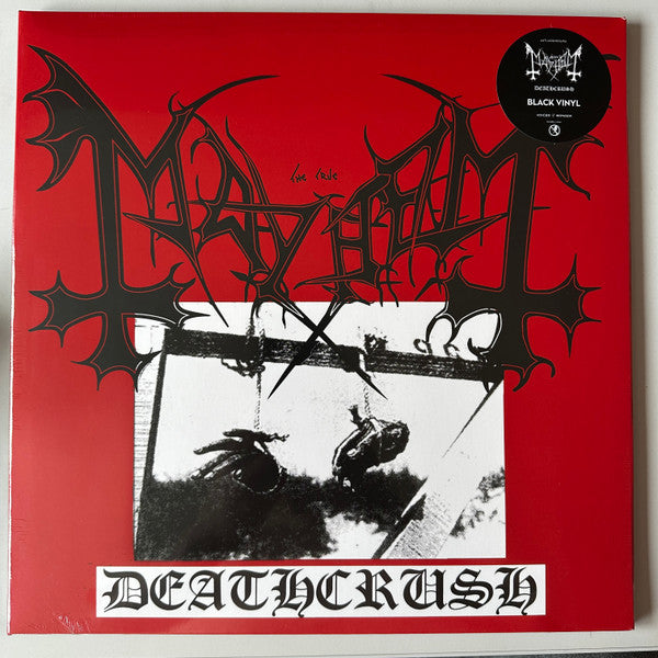 MAYHEM - DEATHCRUSH