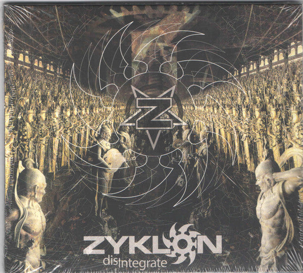 ZYKLON - DISINTEGRATE