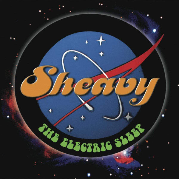 SHEAVY - ELECTRIC SLEEP