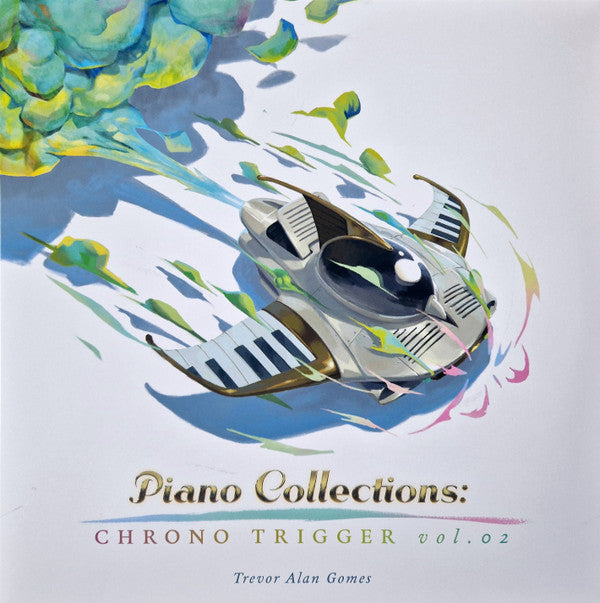 GOMES,TREVOR ALAN - PIANO COLLECTIONS: CHRONO TRIGGER VOLUME 2